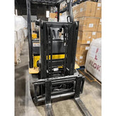 yale used propane forklift